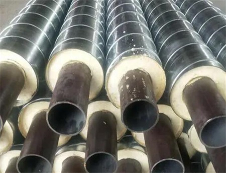 内江聚氨酯保温管可用作供热管道？
